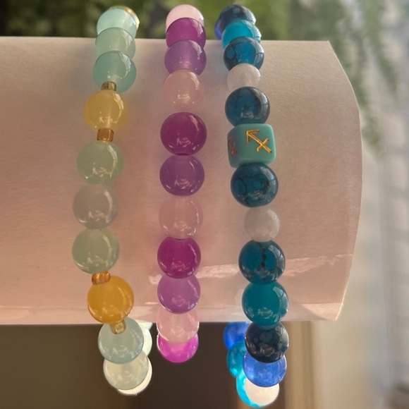 Sagittarius bracelet - Picture 4 of 4